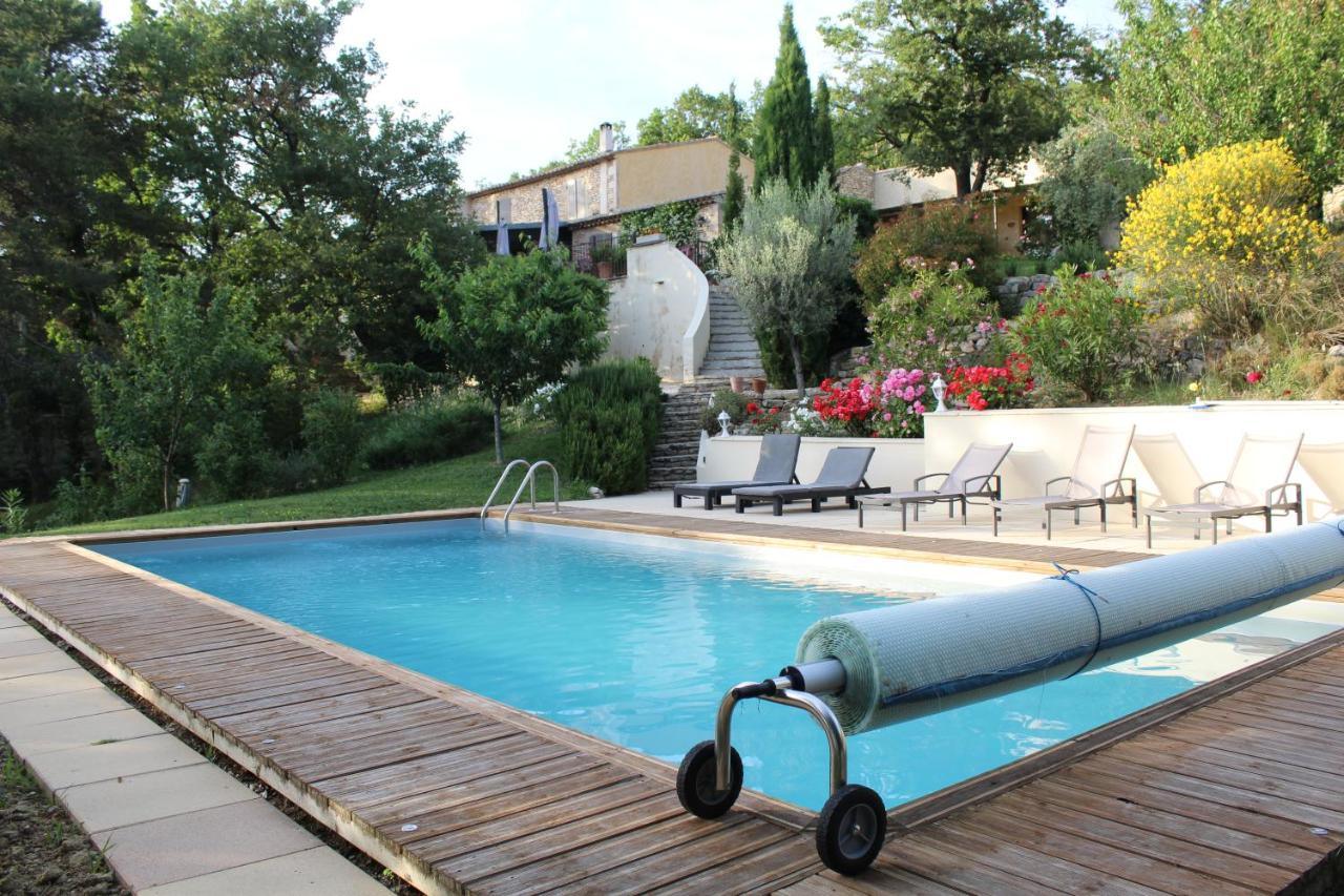 Mas Auroma Bed & Breakfast Murs  Екстериор снимка