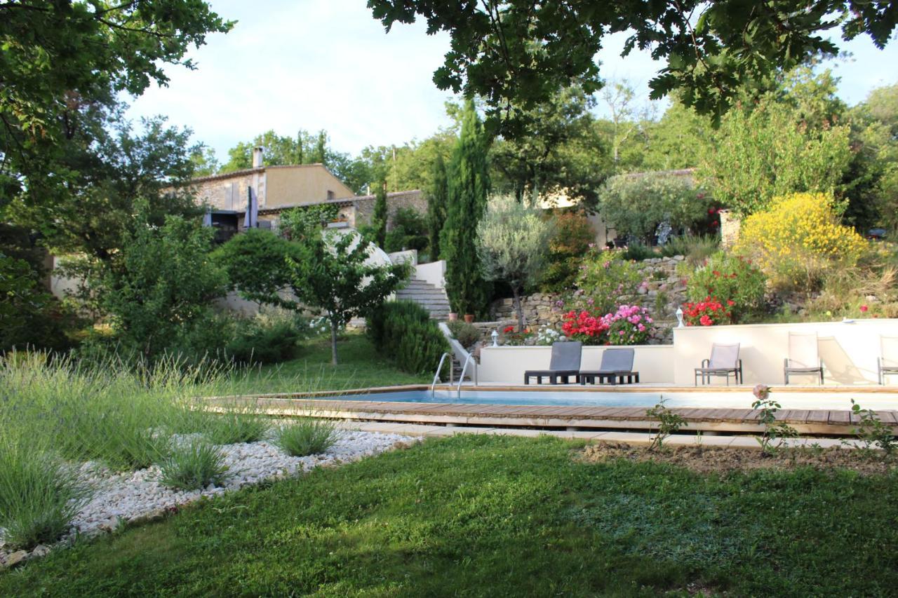 Mas Auroma Bed & Breakfast Murs  Екстериор снимка