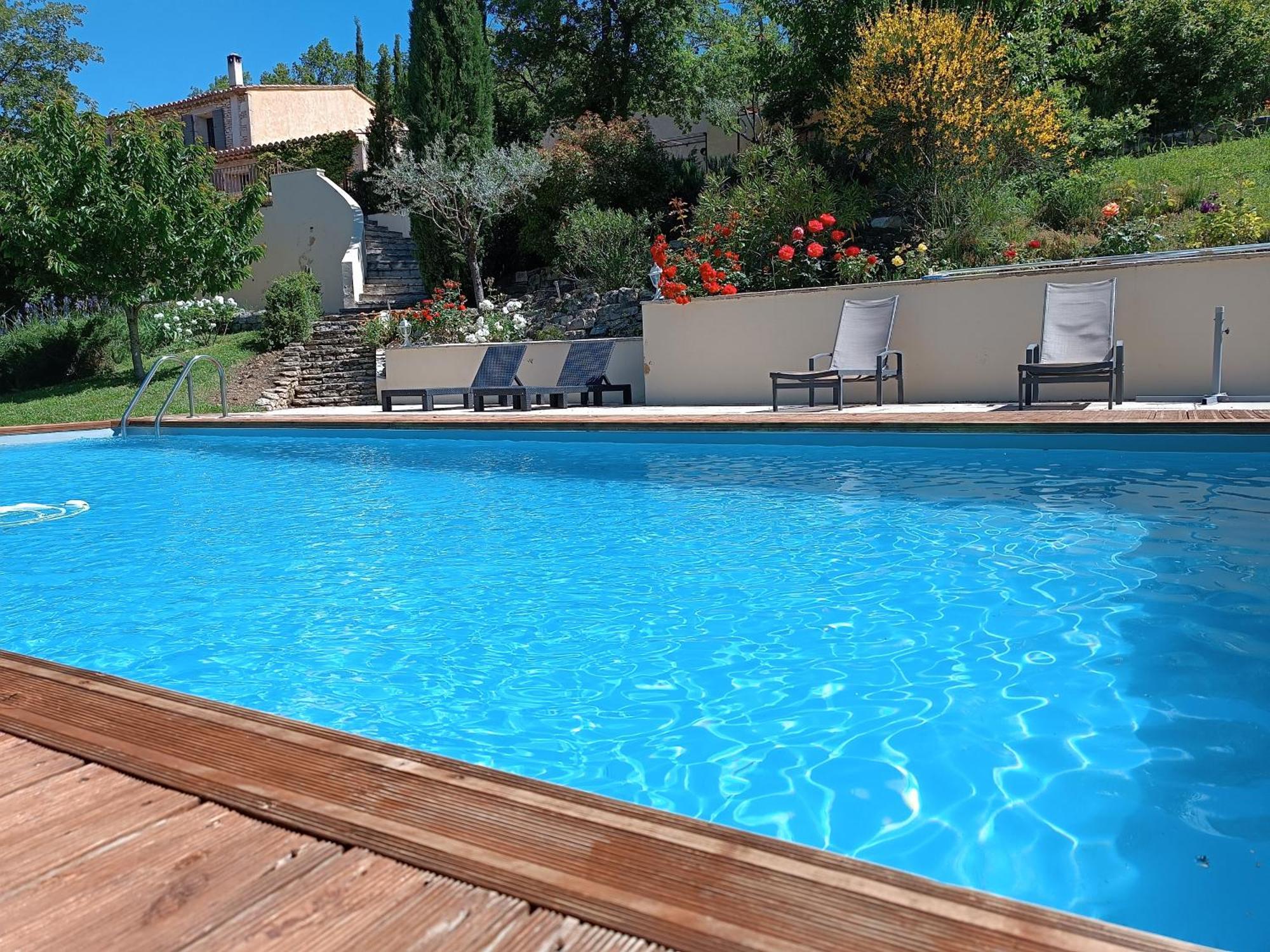 Mas Auroma Bed & Breakfast Murs  Екстериор снимка