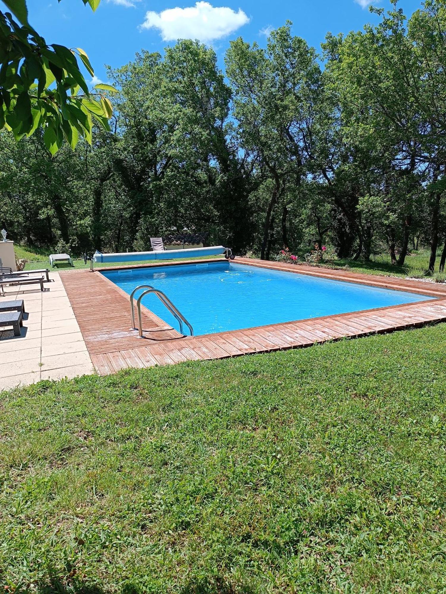Mas Auroma Bed & Breakfast Murs  Екстериор снимка