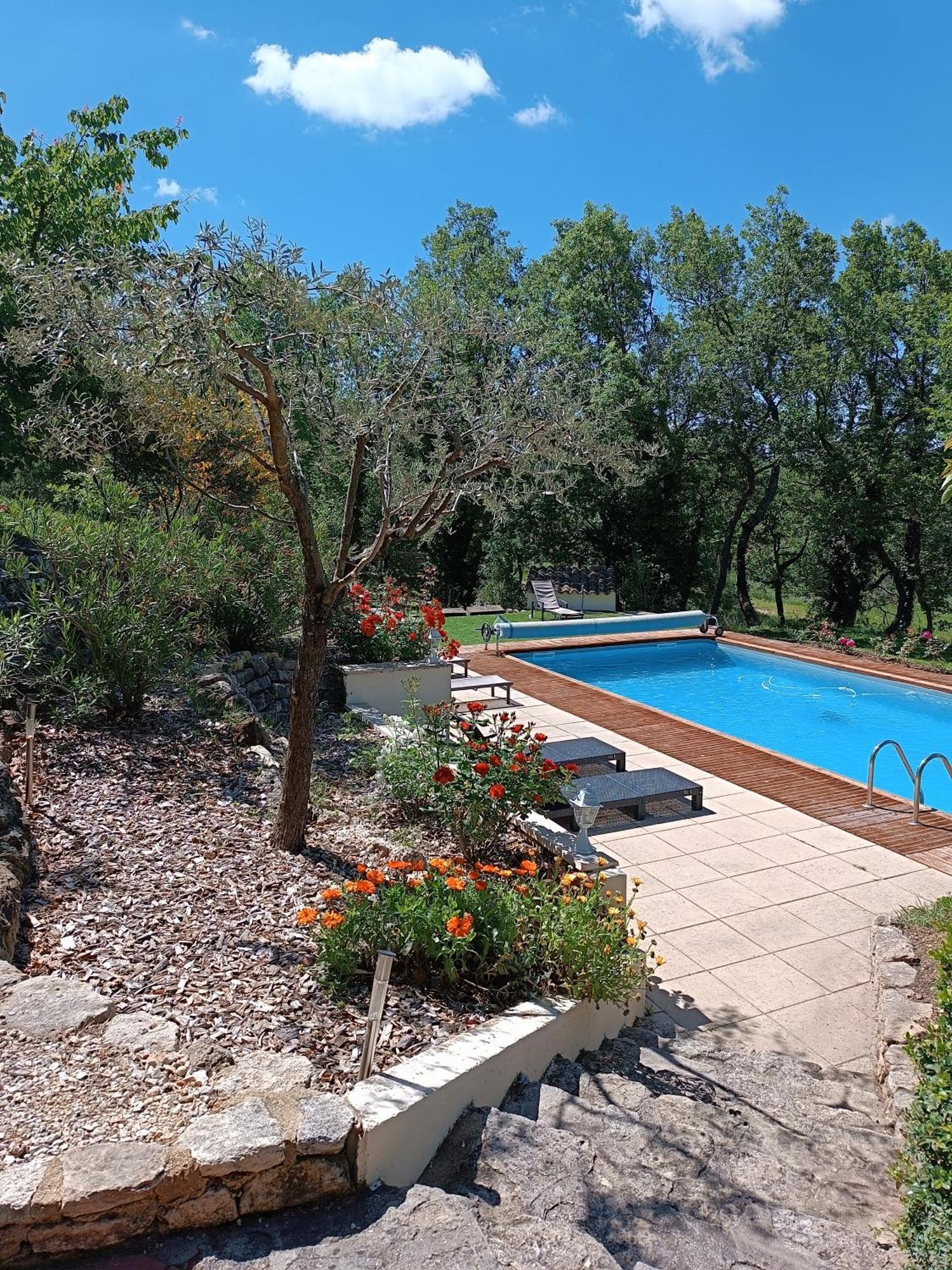 Mas Auroma Bed & Breakfast Murs  Екстериор снимка
