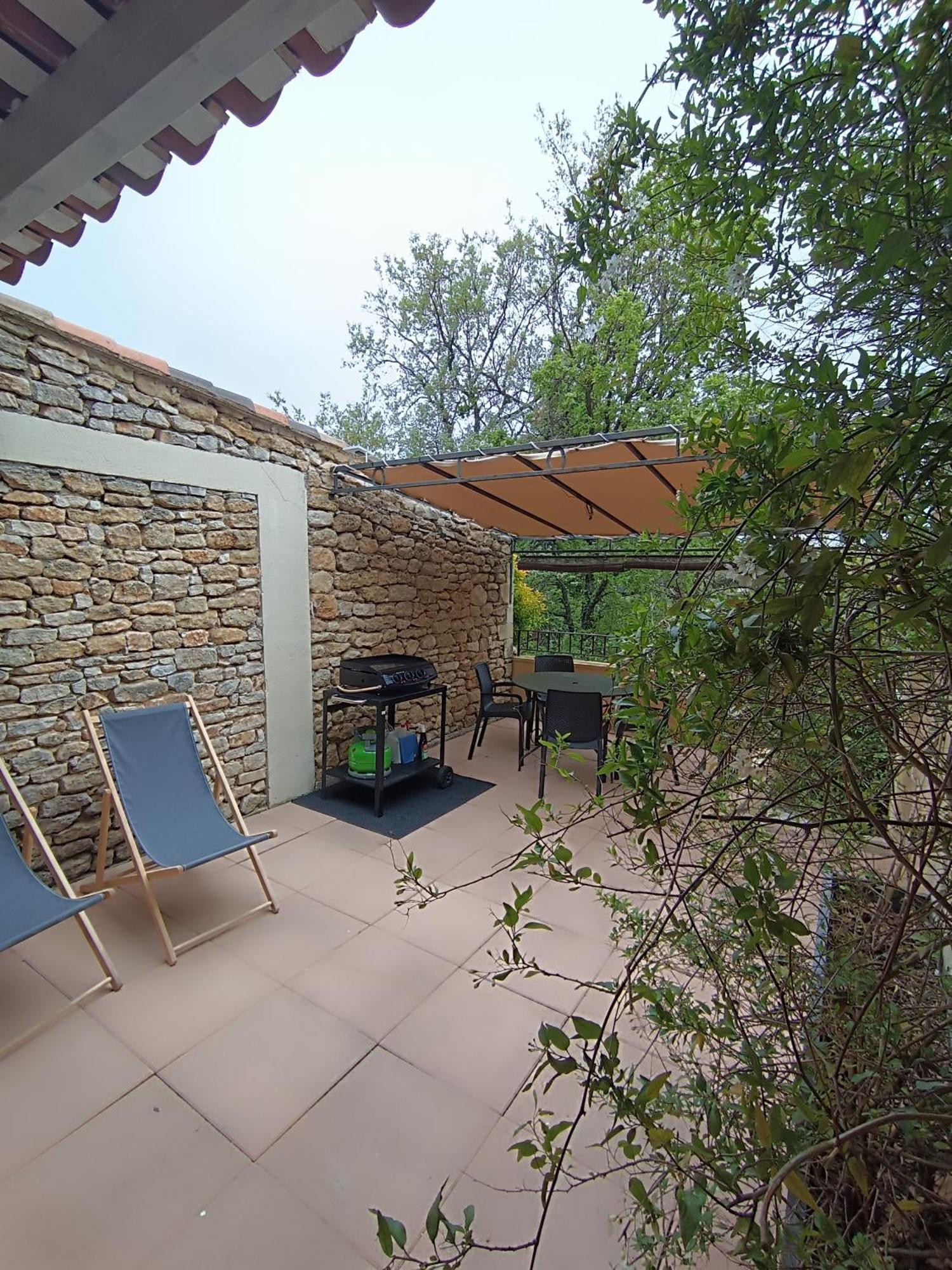 Mas Auroma Bed & Breakfast Murs  Екстериор снимка