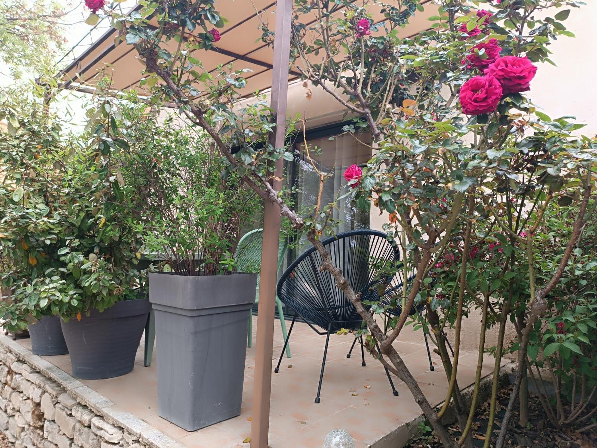 Mas Auroma Bed & Breakfast Murs  Екстериор снимка